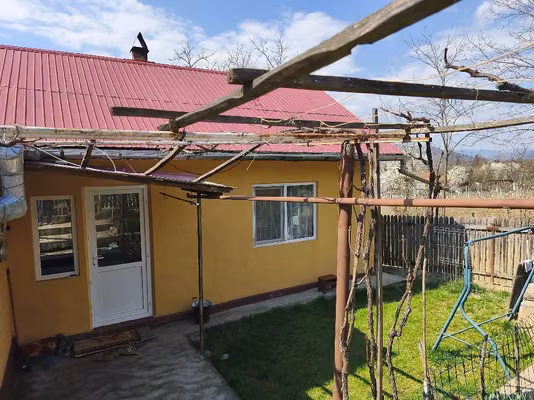 Casă Izvoru Dulce (Beceni)