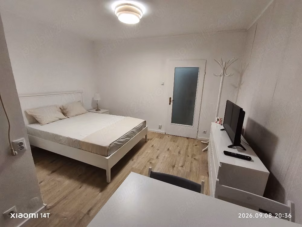 Particular - Vand garsonieră Dristor, 8 min metrou, bloc 1986, 28 mp, etaj 7 8, balcon