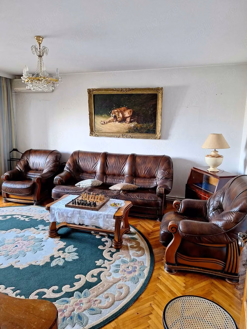 Ultracentral | Soleta | Mircea Cel Batran | Apartament 3 camere | Vedere la Mare