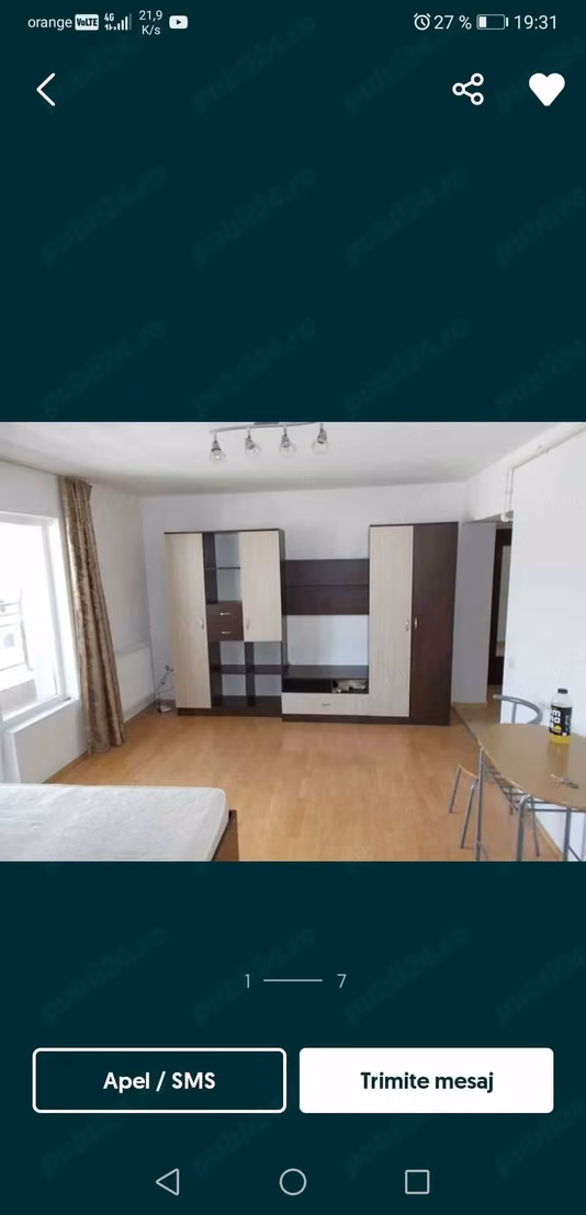 Apartament Calea Turzii