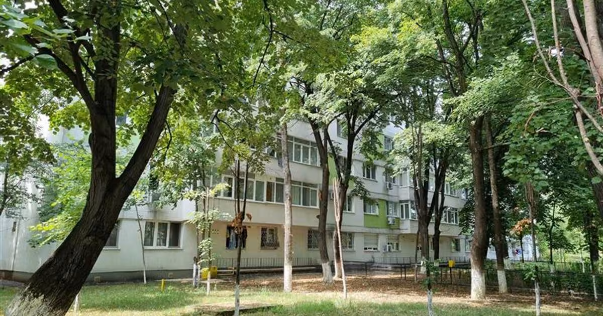 Apartament de vânzare cu 2 camere în zona Bucureștii Noi, Sector 1