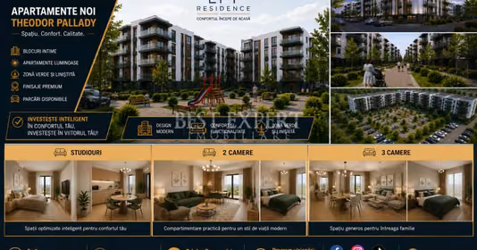 Apartament Titan