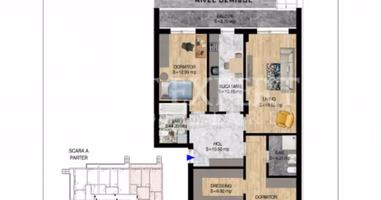 Apartament Theodor Pallady