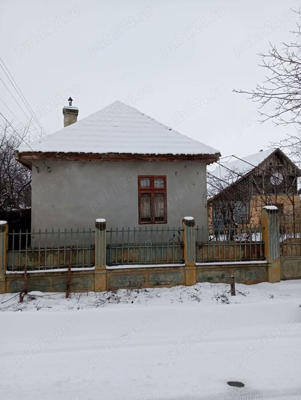 Vand casa la tara