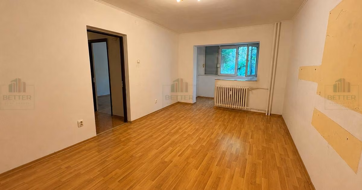 Apartament de vânzare cu 2 camere în zona Titan, Sector 3