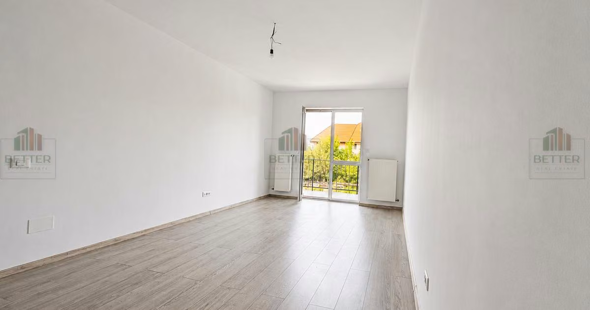 Apartament de vânzare cu 2 camere în Dobroești