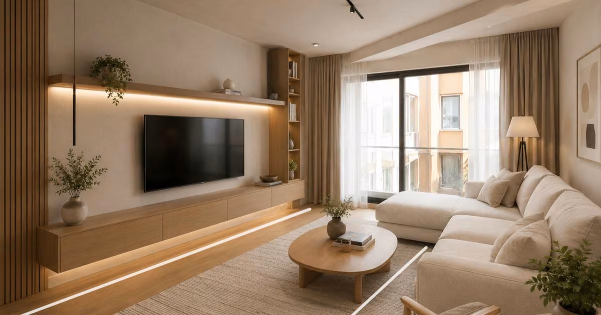 Apartament de vânzare cu 2 camere în Popești-Leordeni