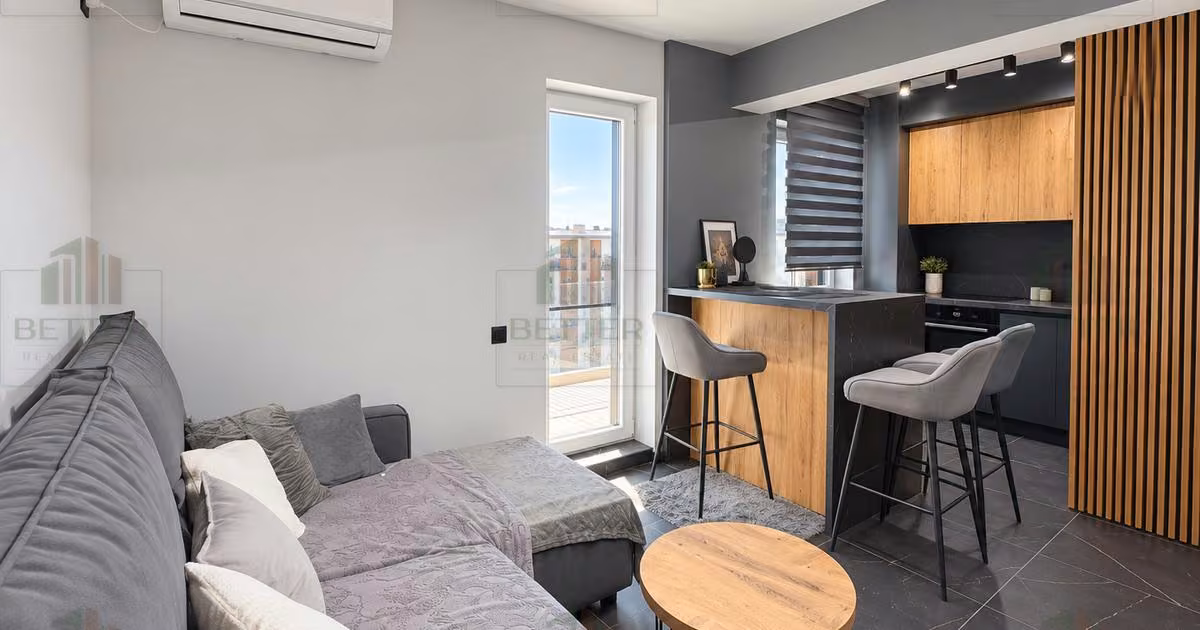 Apartament de vânzare cu 3 camere în Popești-Leordeni