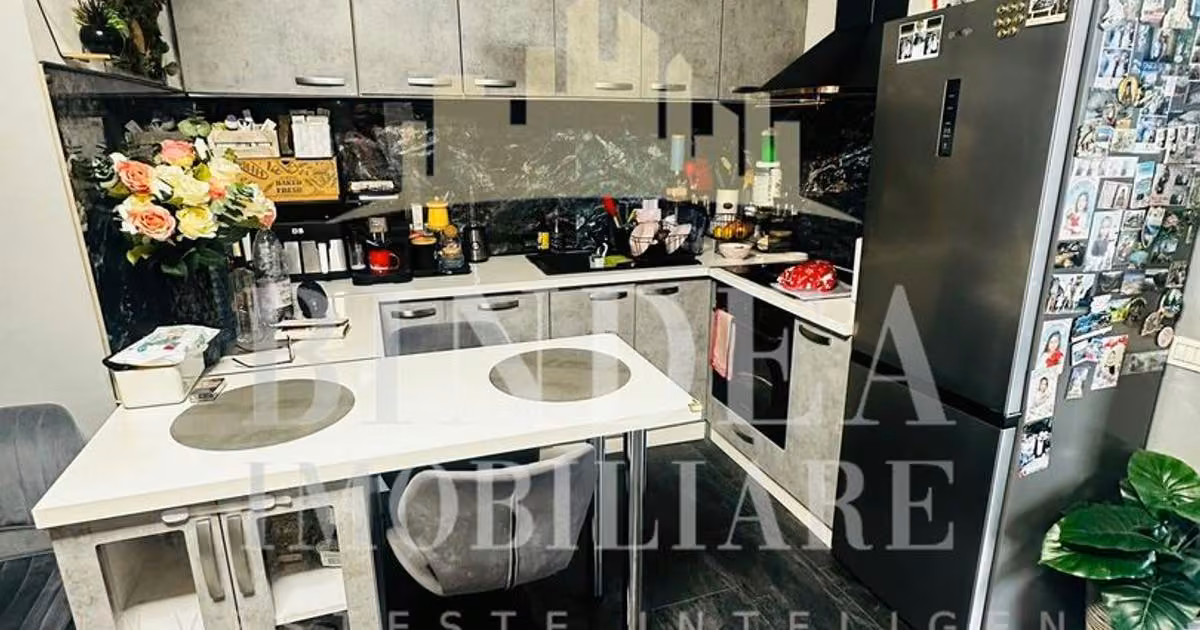 Apartament de vânzare cu 2 camere în zona Take Ionescu, Timișoara