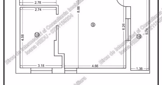 Apartament Tomis Plus