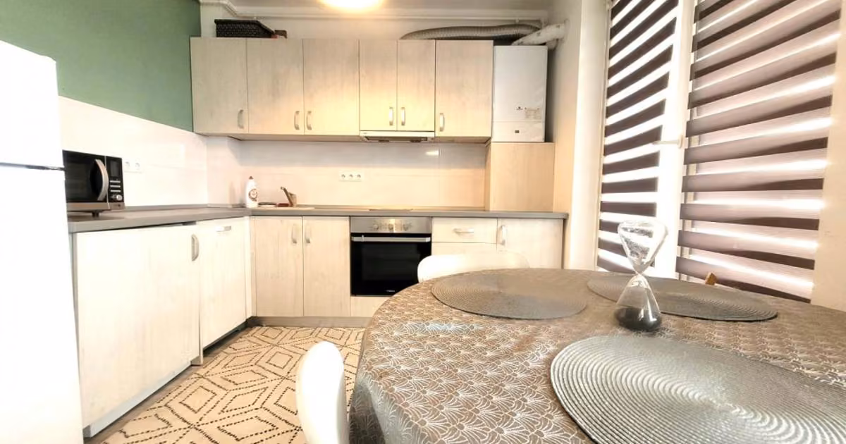 Garsonieră de vânzare, mobilată în zona Central, Cluj-Napoca