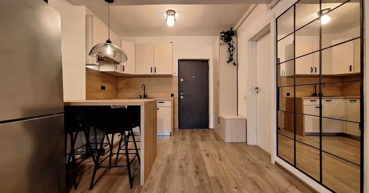 Apartament de vânzare cu 2 camere, mobilat în zona Mărăști, Cluj-Napoca