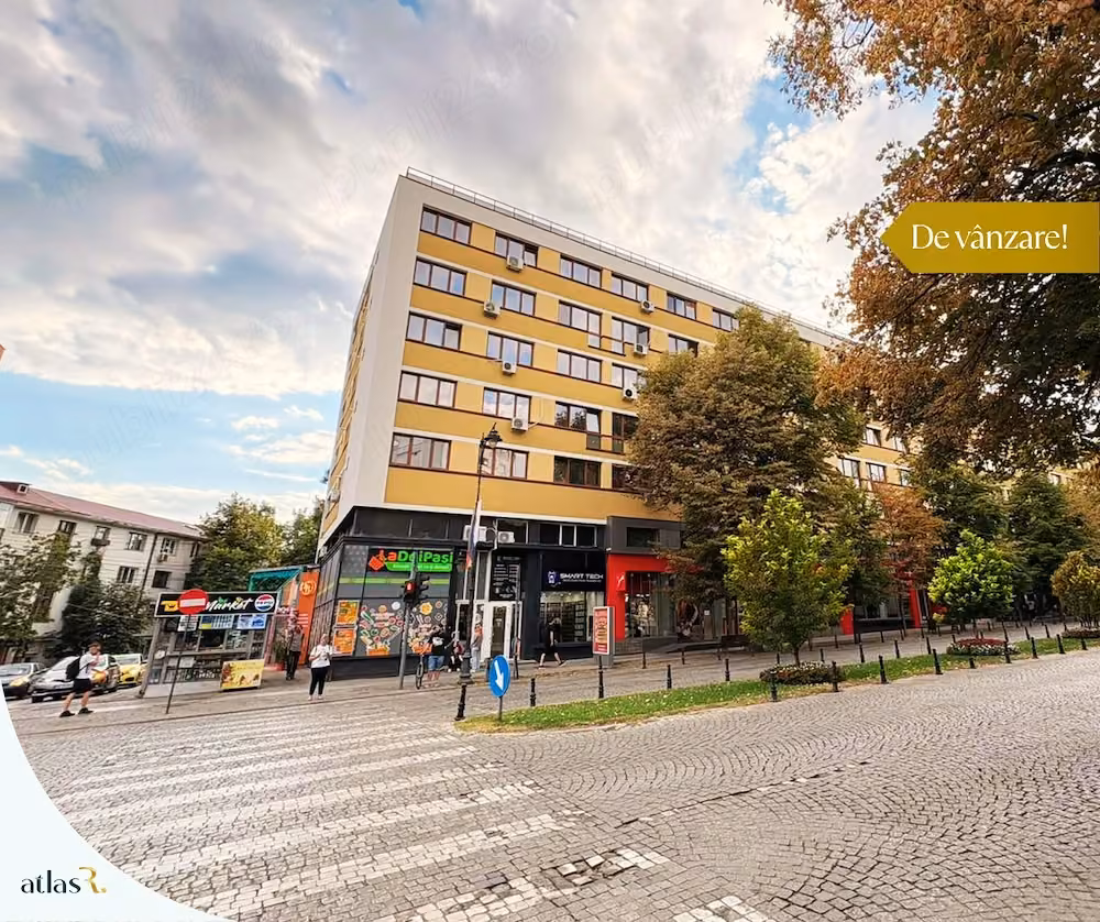 Apartament 2 camere | Bloc Gulliver | Ultra central | 46 mp