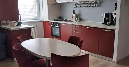 Apartament Florești