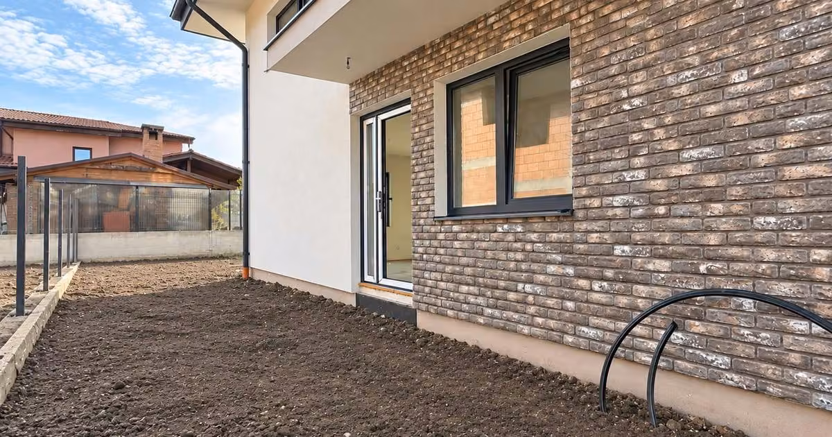 Duplex de vânzare cu 3 camere în Florești