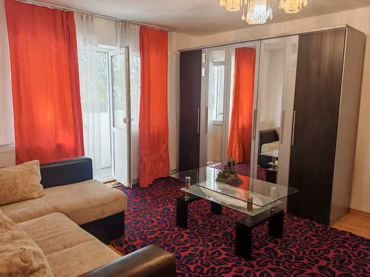 Apartament Decebal
