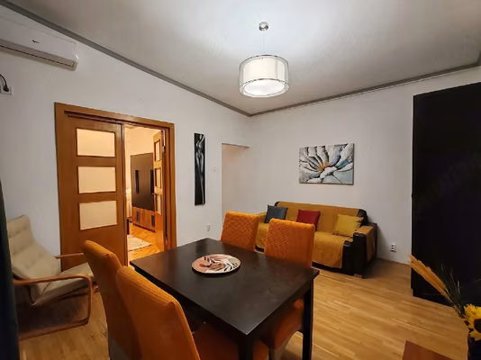 Apartament Cișmigiu