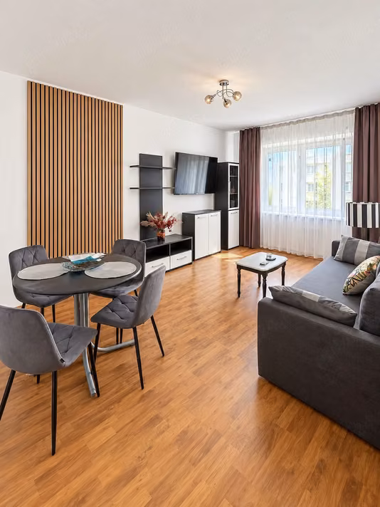Apartament BANEASA
