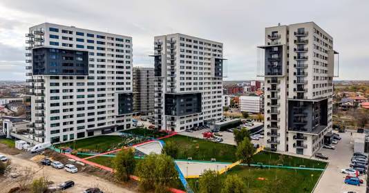 Apartament Aradului