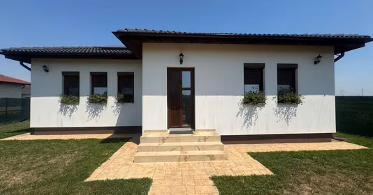 Casă Moșnița Nouă