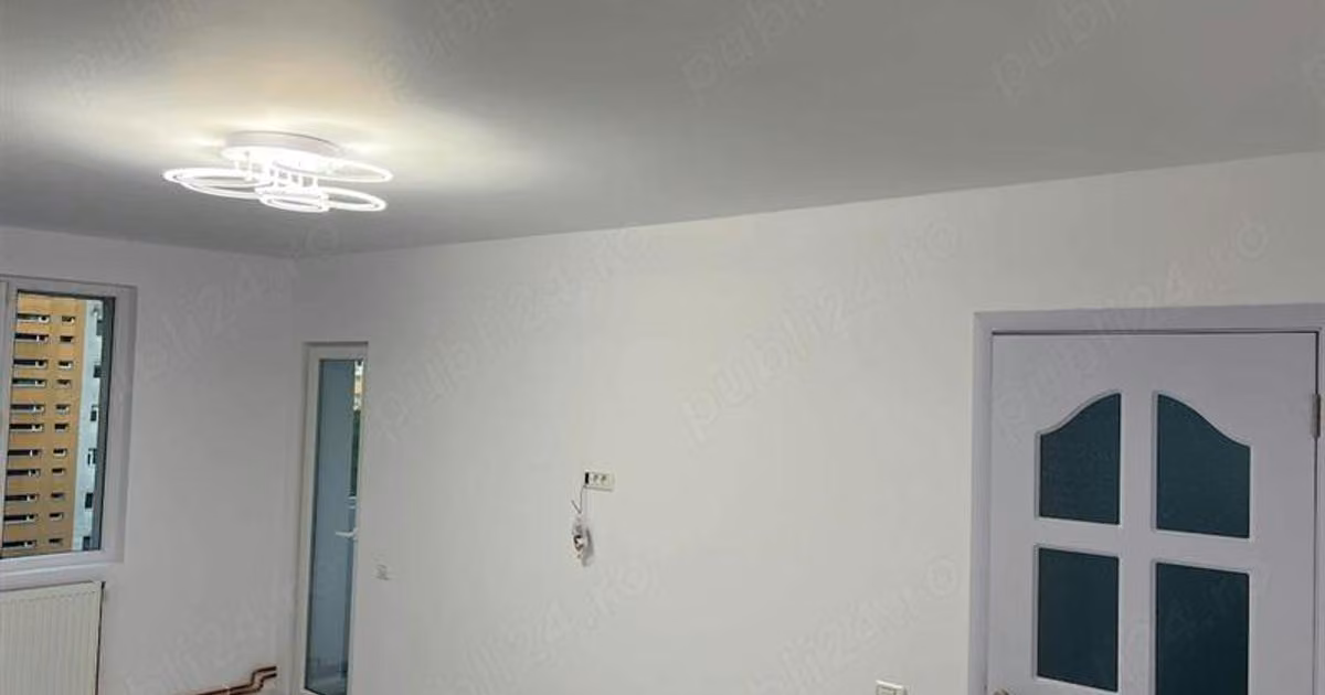 Apartament de vânzare cu 2 camere în zona Sebastian, Sector 5