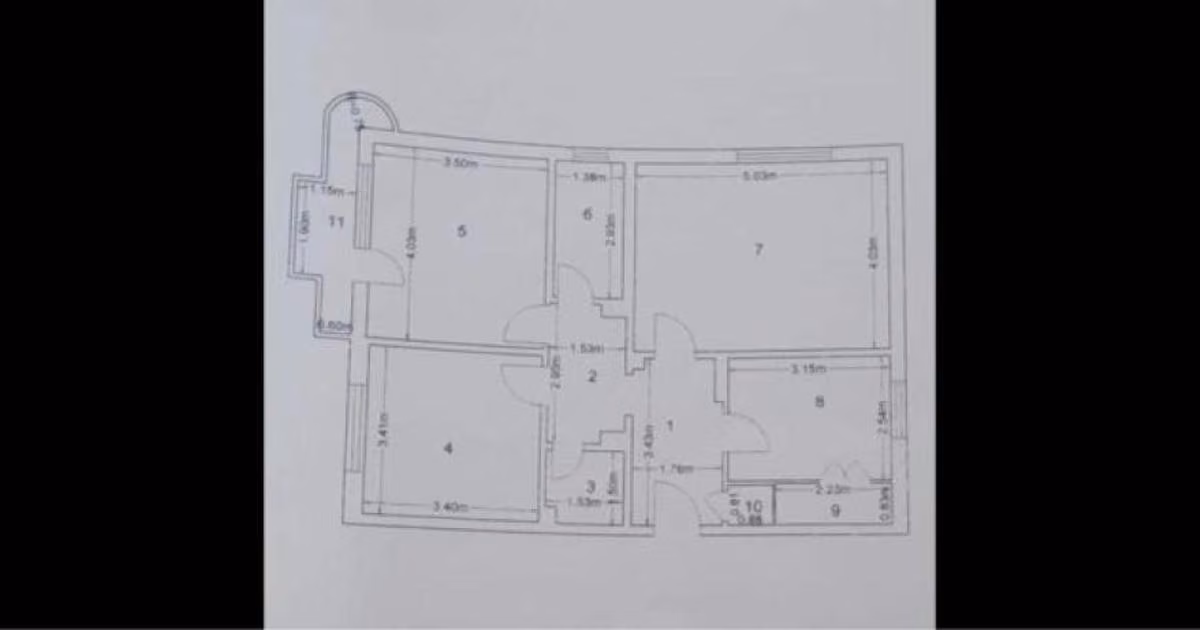 Apartament de vânzare cu 3 camere în zona Brâncoveanu, Sector 4