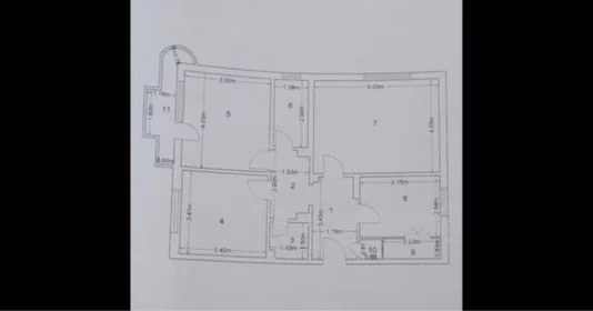 Apartament Berceni