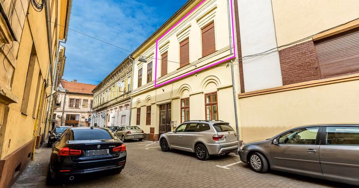 Apartament de vânzare cu 3 camere, mobilat în zona Ultracentral, Arad