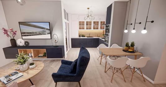 Apartament UTA