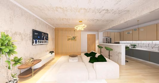 Apartament Titan