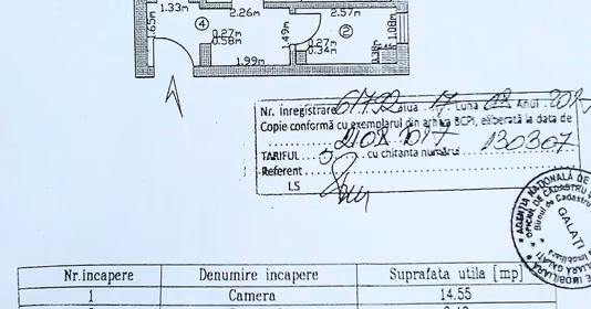 Garsonieră Siderurgiștilor