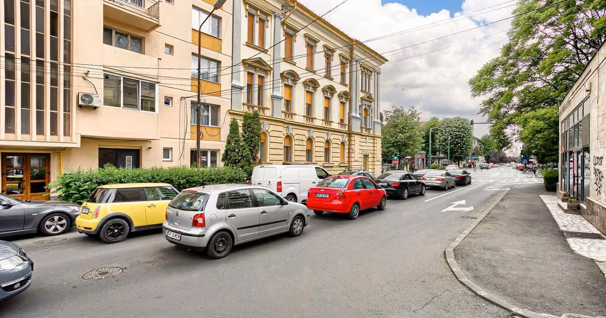 Spațiu comercial de vânzare de 154 mp, în zona Ultracentral, Arad