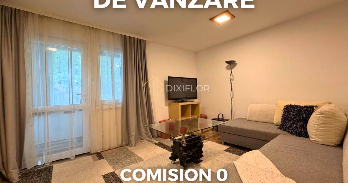 Apartament de vânzare cu 4 camere, mobilat în zona Dâmbu Pietros, Târgu Mureș