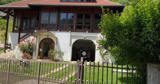Casă Podu Dâmboviței