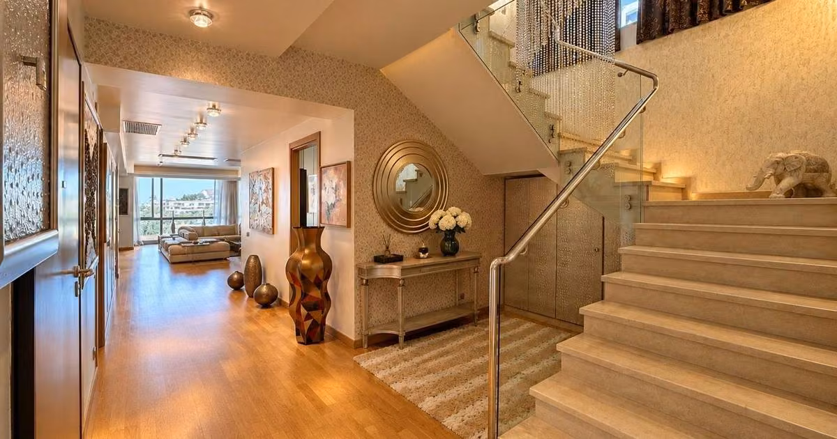 Penthouse de vânzare cu 10 camere, mobilat în zona Herăstrău, Sector 1