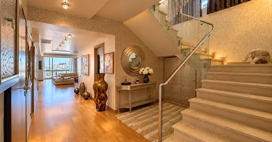 Penthouse Herăstrău