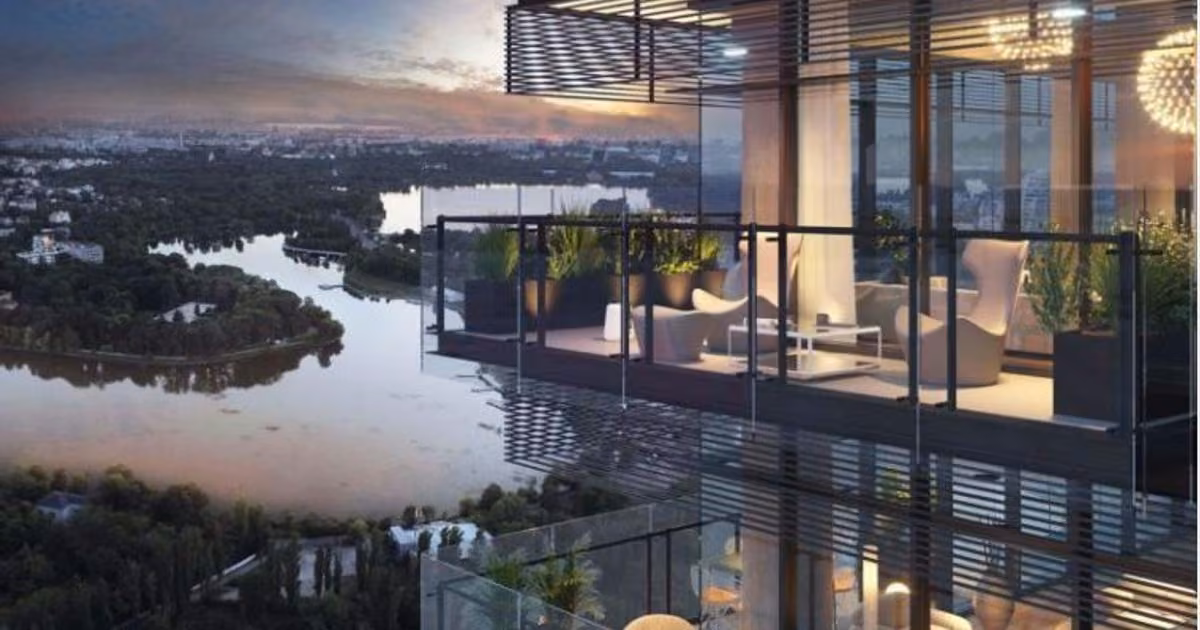 Apartament de vânzare cu 5 camere în zona Floreasca, Sector 1
