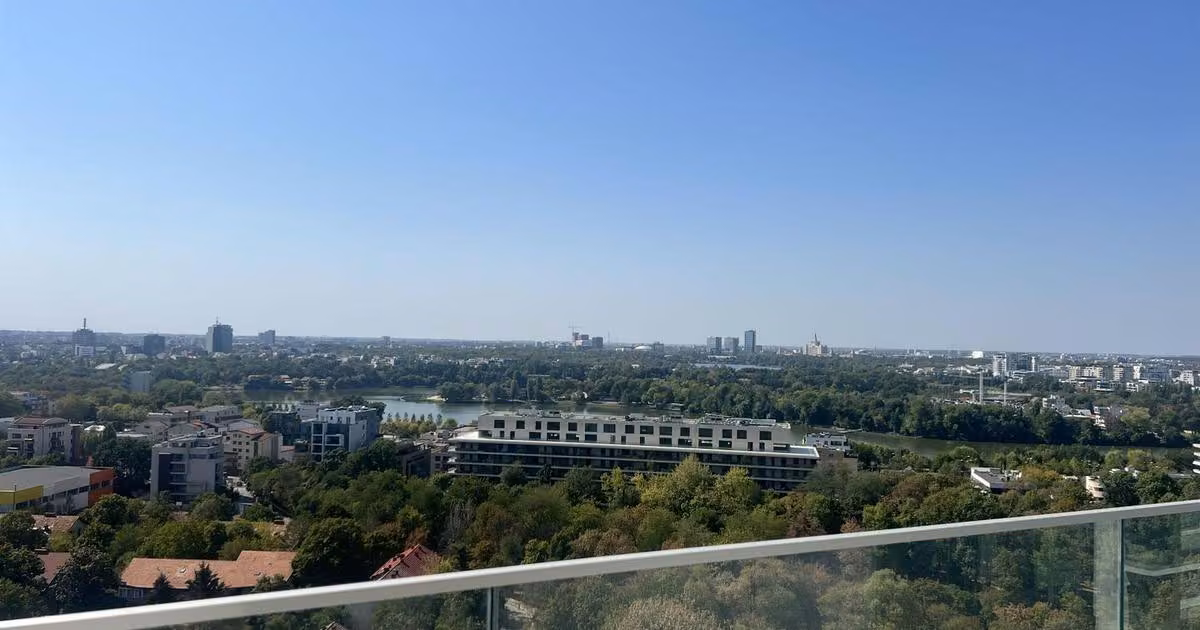 Apartament de vânzare cu 4 camere în zona Floreasca, Sector 1