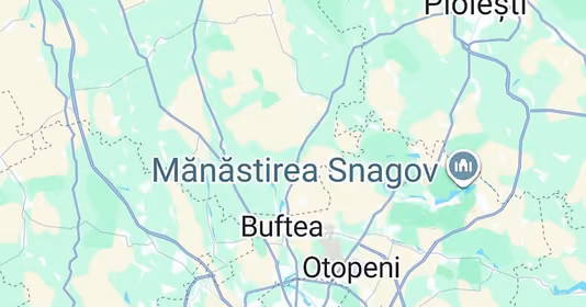 Teren Măgureni