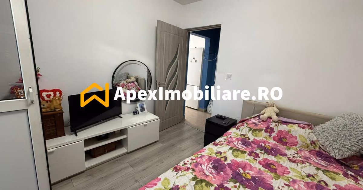 Apartament de vânzare cu 2 camere, mobilat în zona Ferentari, Sector 5