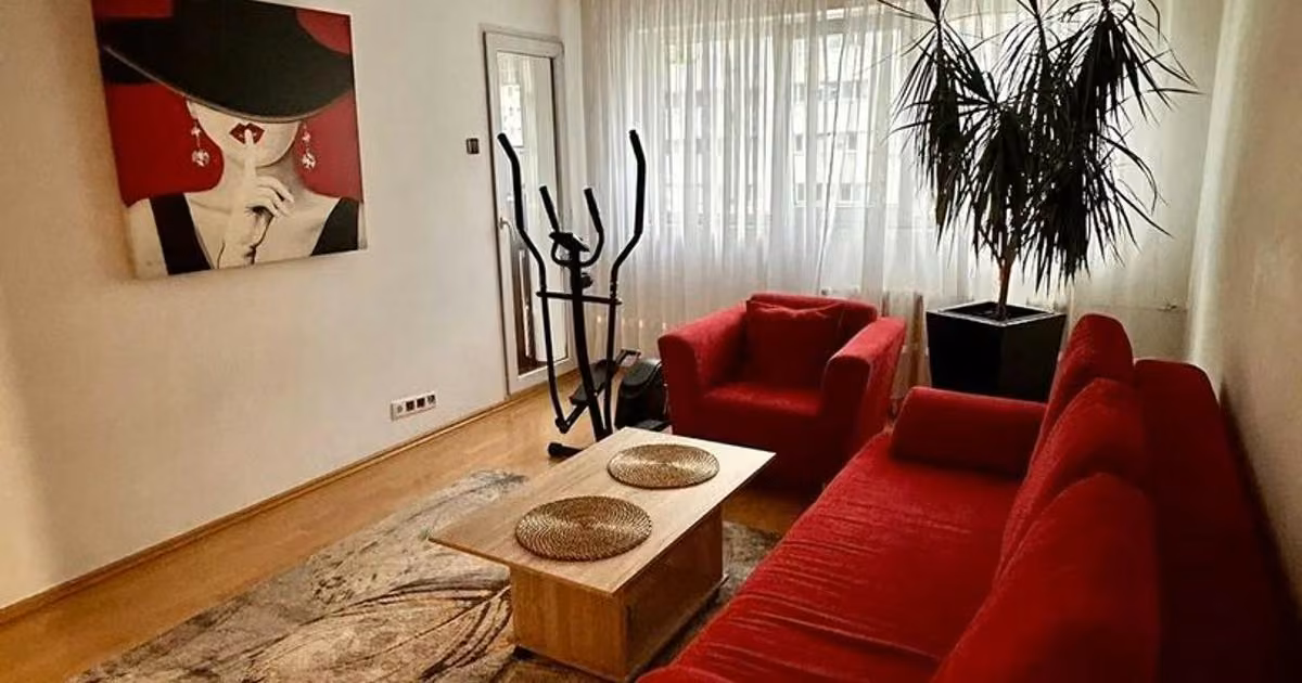 Apartament de vânzare cu 2 camere, mobilat în zona Iancului, Sector 2