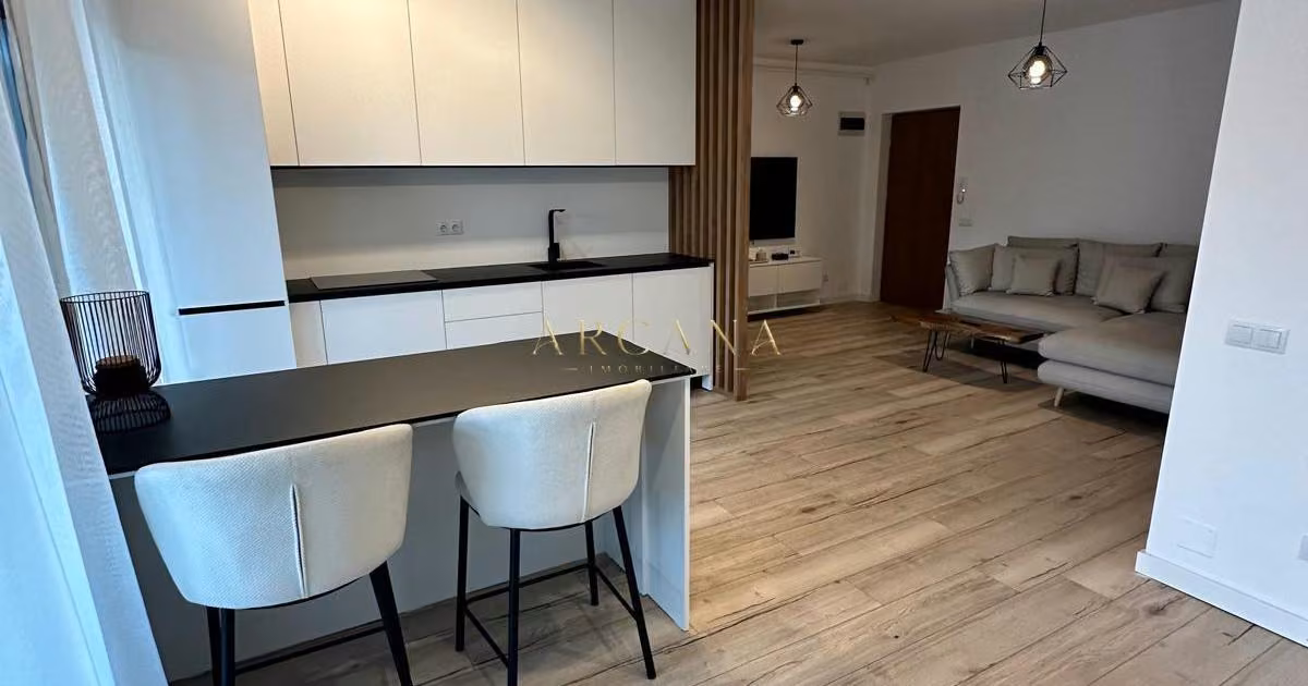 Apartament de vânzare cu 2 camere, mobilat în zona Zorilor, Cluj-Napoca