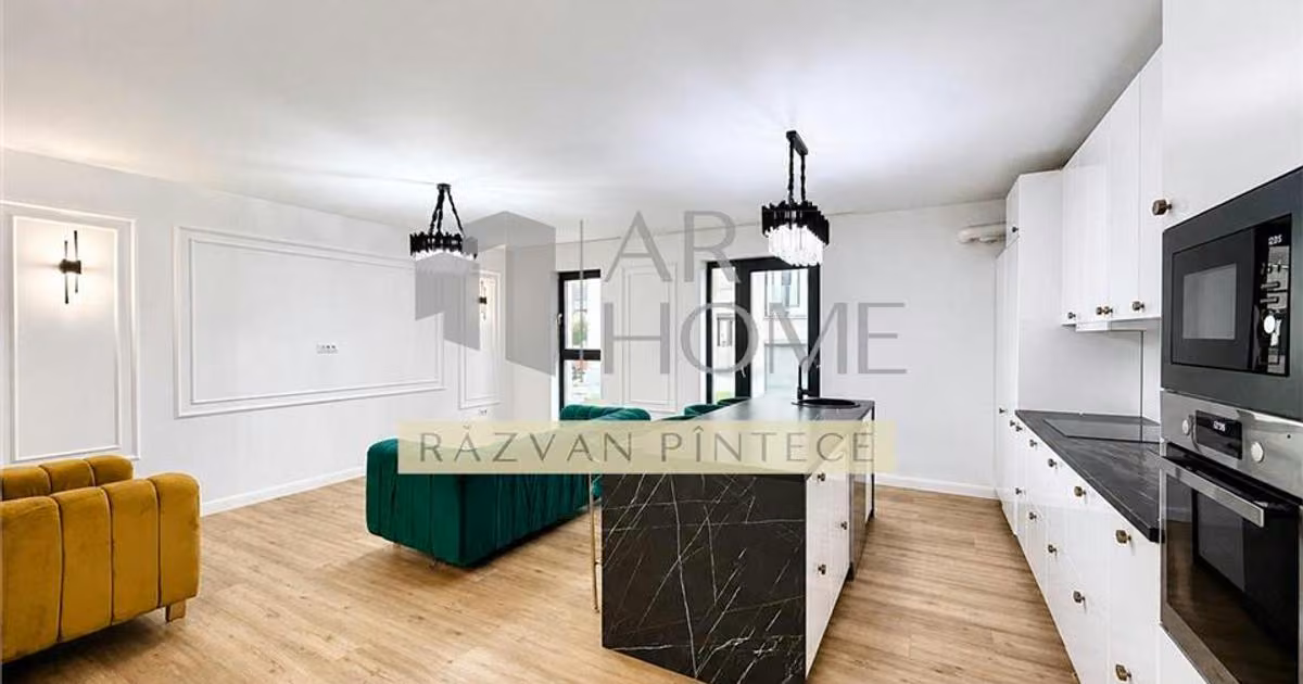 Apartament de vânzare cu 4 camere, mobilat în zona Nord, Ploiești