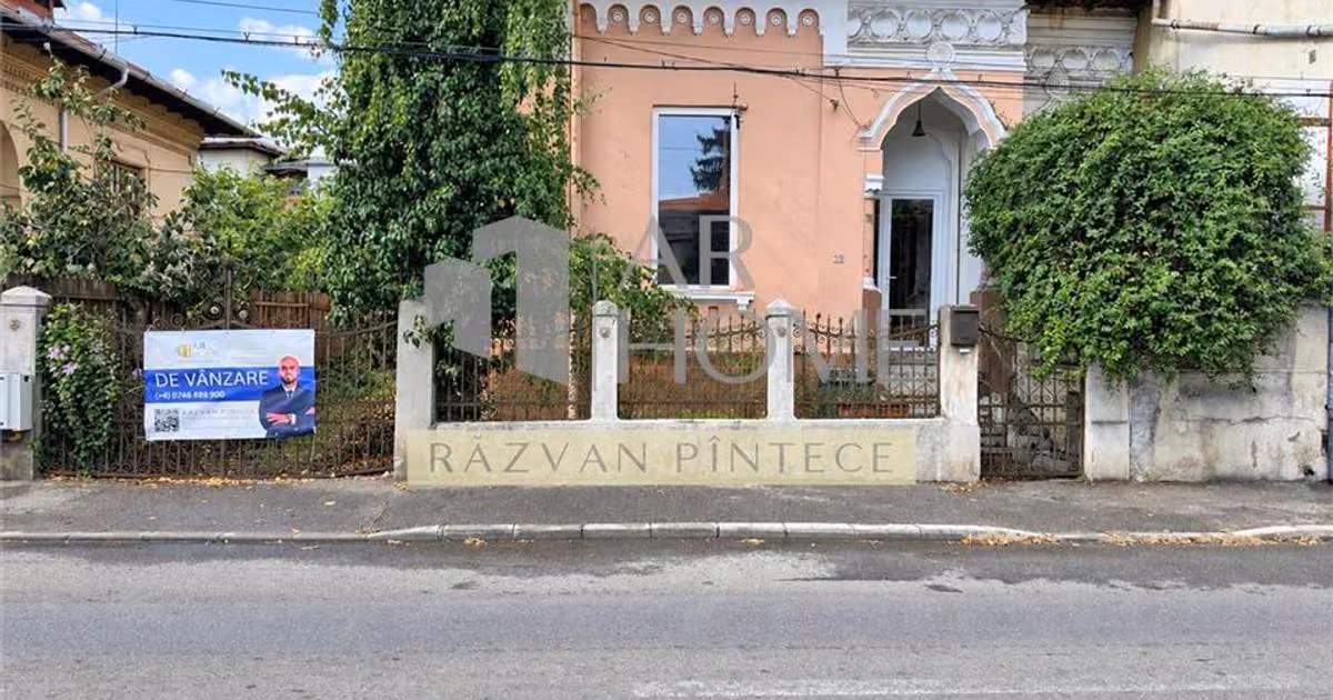 Casă individuală de vânzare cu 5 camere în zona Ultracentral, Ploiești