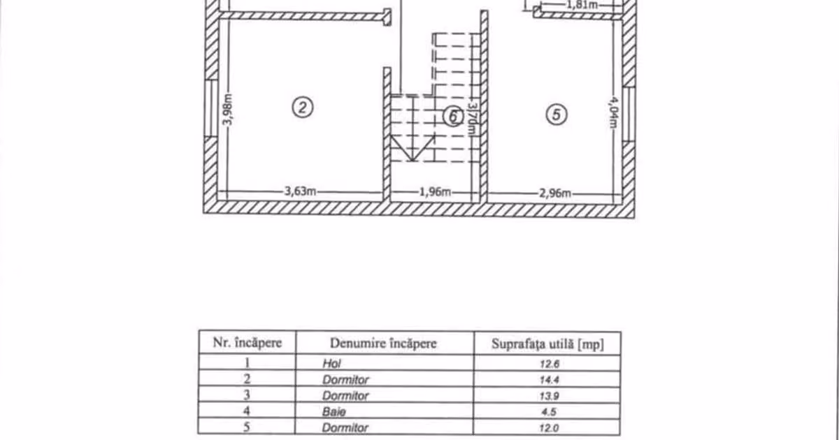 Casă individuală de vânzare cu 4 camere în Pantelimon
