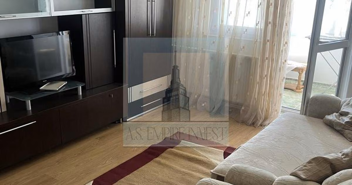 Apartament de vânzare cu 3 camere, mobilat în Ghimbav
