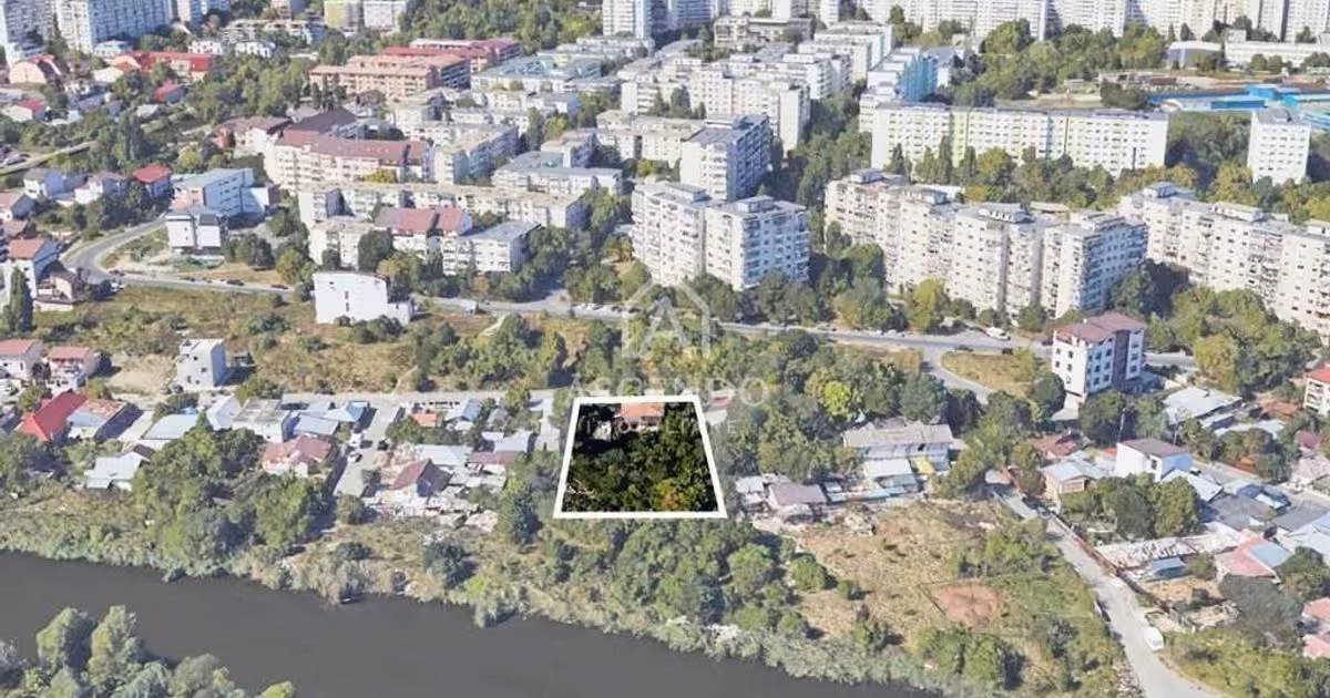 Teren Construcții intravilan de vânzare de 601 mp, în zona Colentina, Sector 2