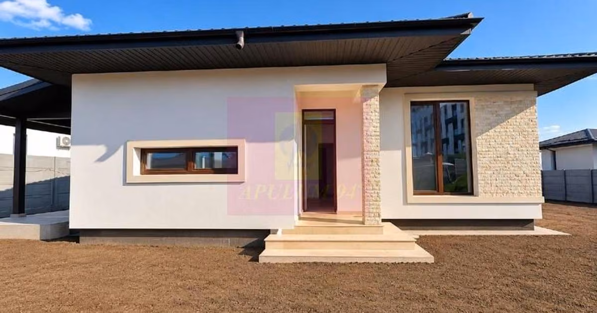 Casă individuală de vânzare cu 4 camere în Bragadiru