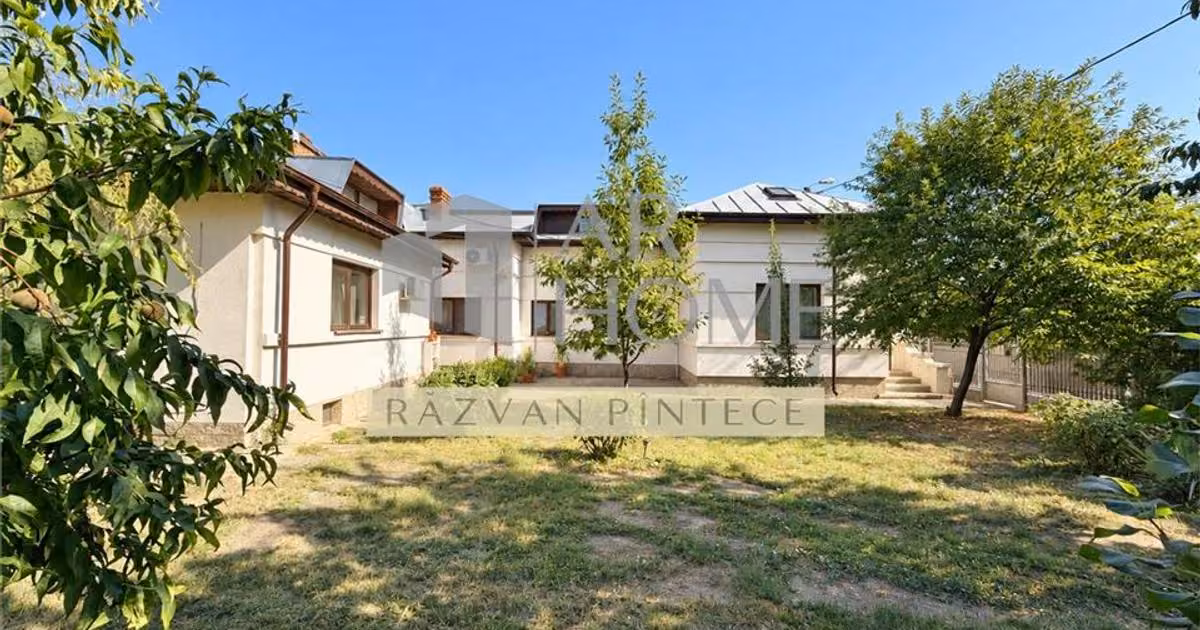 Casă individuală de vânzare cu 5 camere în zona Gheorghe Doja, Ploiești