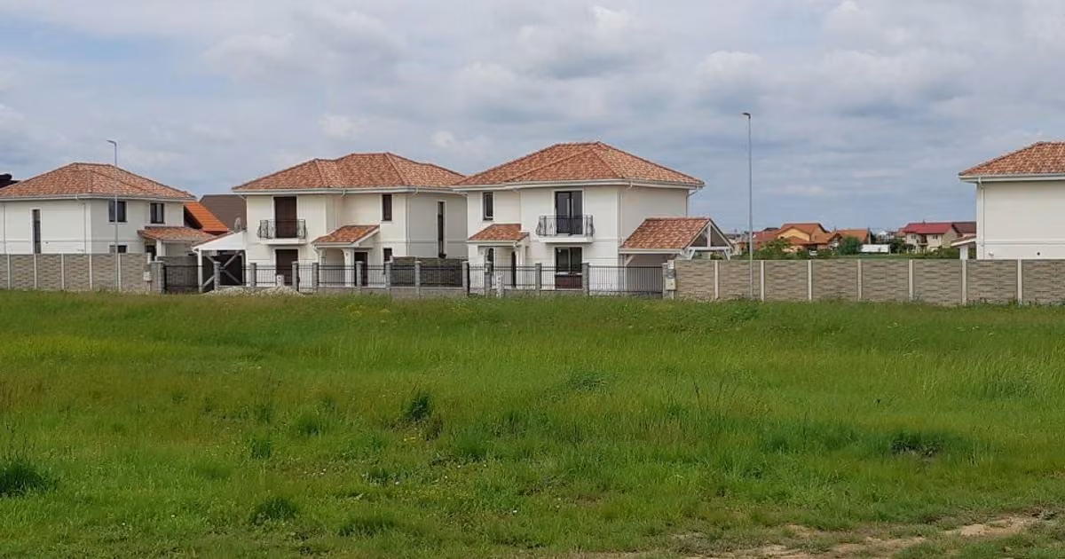 Teren Construcții intravilan de vânzare de 699 mp, în Dumbrăvița